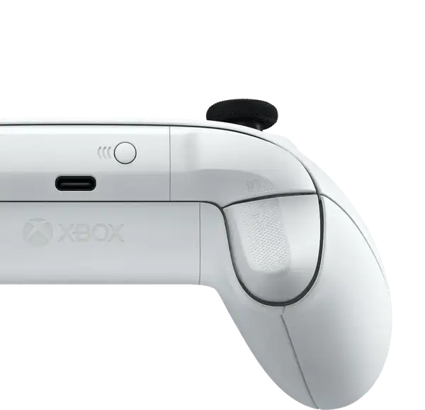 Xbox Series S 512 GB купить белую игровую консоль (digital