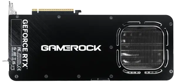 Відеокарта Palit GeForce RTX 5090 GameRock (NE75090019R5-GB2020G)