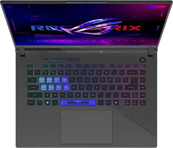 Ноутбук Asus ROG Strix G16 G614 Ryzen 9 8940HX / 16 GB / 1 TB / RTX 5070 / 165 Hz (G614PP-R9161)