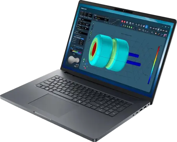 Ноутбук Dell Pro Max 16 Plus Ultra 7-265HX/32GB/1TB/Win11P RTX PRO 2000 (BTO104_MB16250_EMEA)