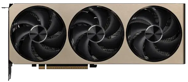 Відеокарта MSI GeForce RTX 5070 12G INSPIRE 3X OC