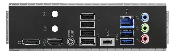 Материнська плата ASRock B650M-HDV/M.2