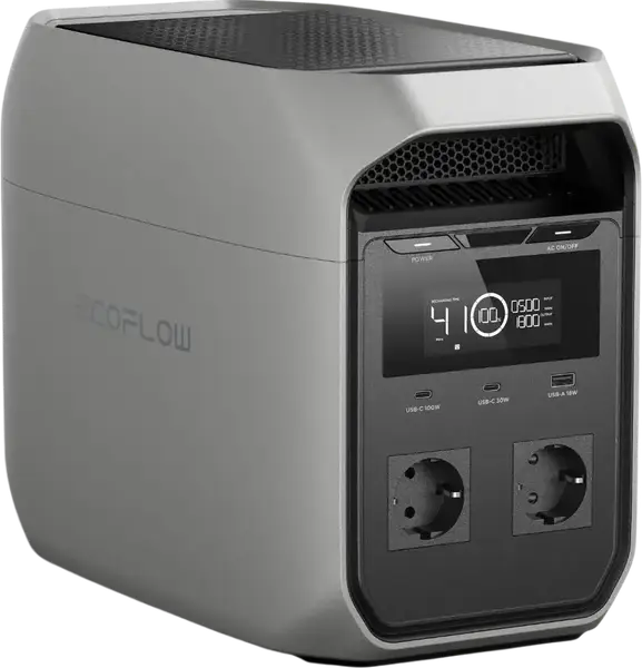 Зарядна станція EcoFlow DELTA 3 Classic (EFDELTA3C-EU-CBox-L) EU