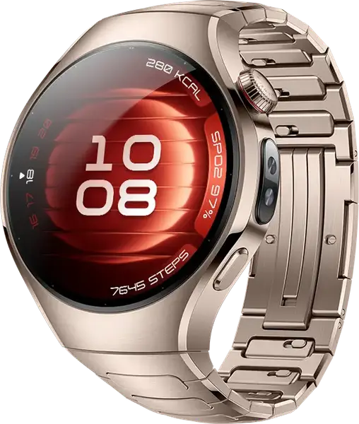 Смарт-годинник Huawei Watch 5 Elite LTE 42mm (Soc-L29M)