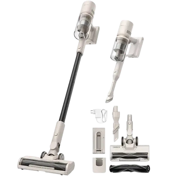 Вертикальний + ручний пилосос (2в1) Dreame Cordless Vacuum Cleaner U10 (VPV20A)