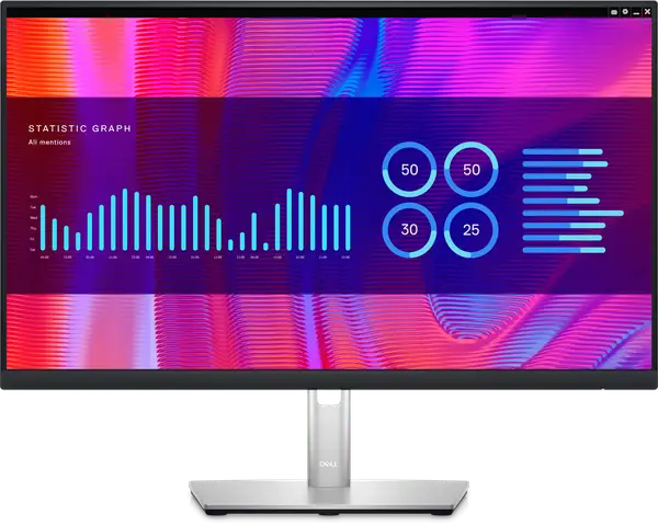 Монитор Dell P2423DE (210-BDDW)