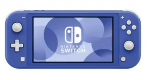 Портативна ігрова приставка Nintendo Switch Lite Turquoise (045496452711)