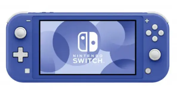 Портативна ігрова приставка Nintendo Switch Lite Turquoise (045496452711)