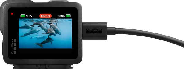 Екшн-камера GoPro HERO (CHDHF-131-EU)