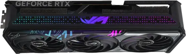 Відеокарта ASUS GeForce RTX 5070 Ti ROG Strix OC 16GB GDDR7 DLSS4 (ROG-STRIX-RTX5070TI-O16G-GAMING)
