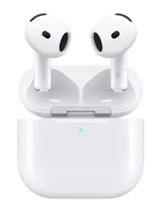 Навушники TWS Apple AirPods 4 with Active Noise Cancellation (MXP93)