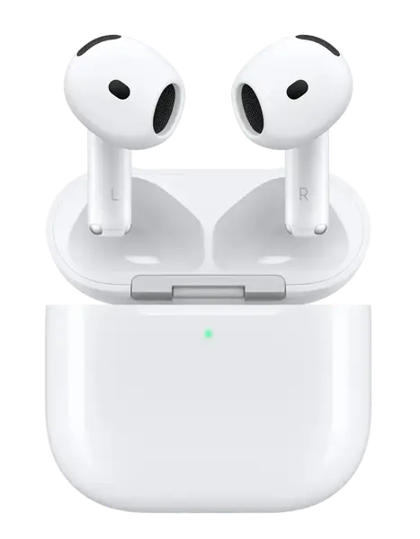 Навушники TWS Apple AirPods 4 with Active Noise Cancellation (MXP93)