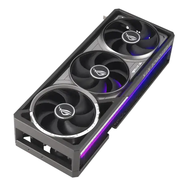 Відеокарта ASUS GeForce RTX 5080 ROG Astral OC 16GB GDDR7 DLSS4 (ROG-ASTRAL-RTX5080-O16G-GAMING)