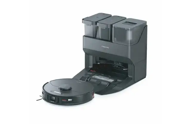 Робот-пилосос з вологим прибиранням RoboRock S7 MaxV Ultra