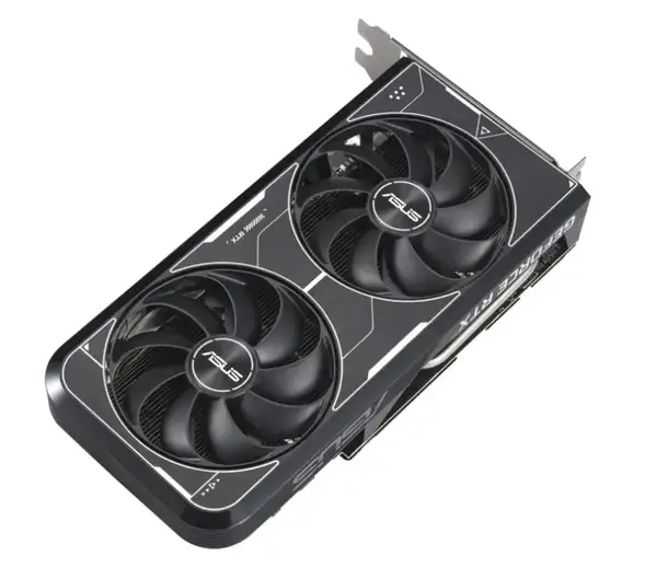 Відеокарта ASUS DUAL-RTX3060TI-O8GD6X