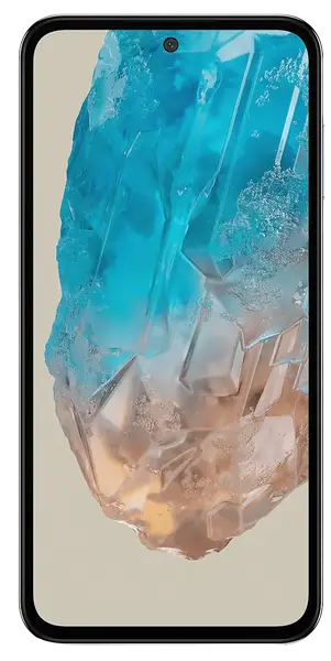 Смартфон Samsung Galaxy M35 5G 6/128GB Light Blue (SM-M356BLBB)