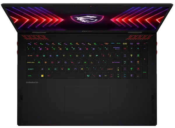 Ноутбук MSI Raider 18 i9-14900HX/64GB/2TB/Win11 RTX4090 120Hz (A14VIG-227PL)