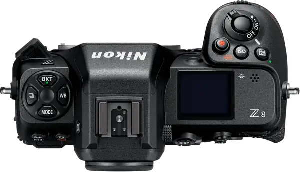 Беззеркальный фотоаппарат Nikon Z8 Body (VOA101AE)