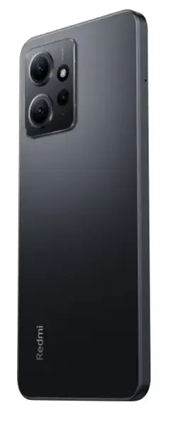 Смартфон Xiaomi Redmi Note 12 4/64GB Onyx Gray