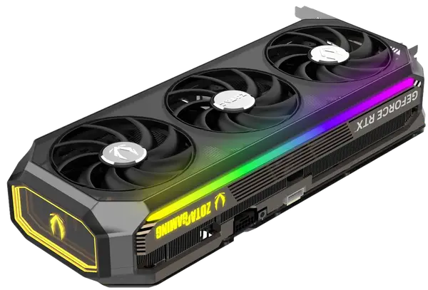 Відеокарта Zotac GeForce RTX 5070 Ti AMP Extreme Infinity 16GB GDDR7 DLSS4 (ZT-B50710B-10P)