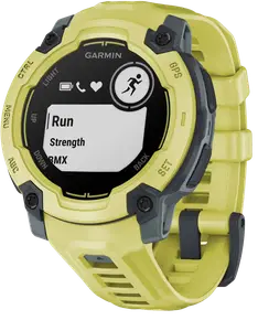 Смарт-годинник Garmin Instinct E 45mm Electric Lime with Electric Lime Band (010-02933-01) Смарт-годинник Garmin Instinct E 45mm Electric Lime with Electric Lime Band (010-02933-01)