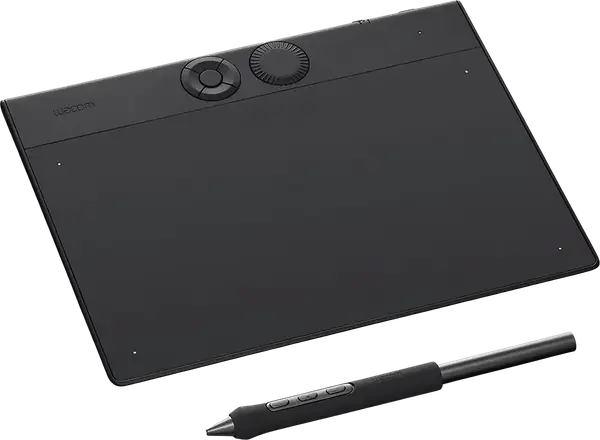 Графічний планшет Wacom Intuos Pro S (PTK470K0B)