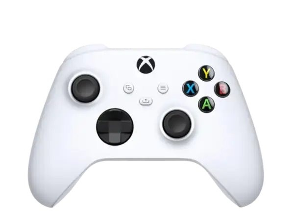 Стаціонарна ігрова приставка Microsoft Xbox Series S + Xbox Series Controller - White