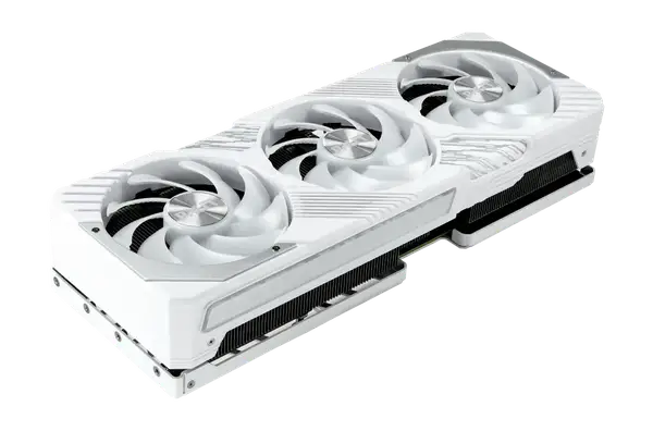 Відеокарта Palit GeForce RTX 4070 Ti GamingPro White OC (NED407TV19K9-1043W)