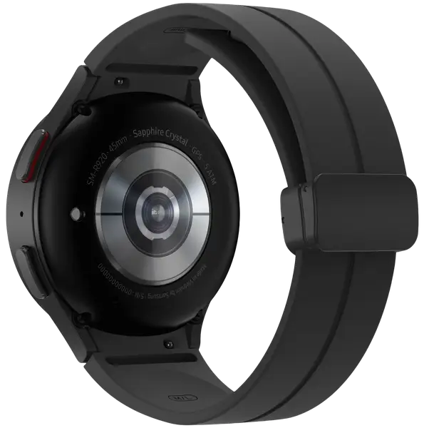 Смарт-годинник Samsung Galaxy Watch5 Pro 45mm Black Titanium (SM-R920NZKA)