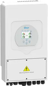Гібридний інвертор Deye SUN-8K-SG05LP1-EU-AM2-P