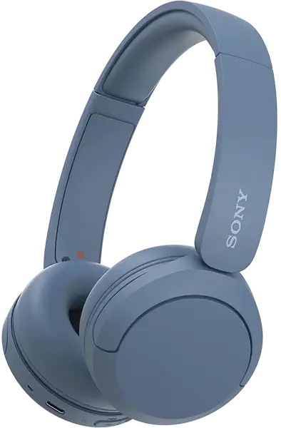 Наушники Sony WH-CH520 Blue (WHCH520L.CE7)