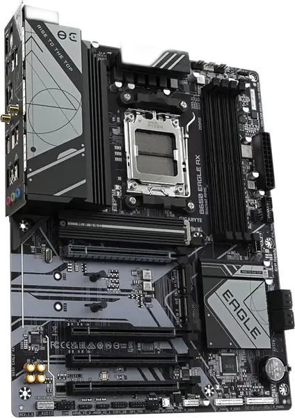 Материнська плата Gigabyte B650 EAGLE AX