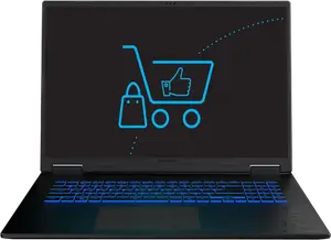 Ноутбук Gigabyte GAMING A18 Ryzen 7 260/16GB/512/Win11 RTX5050 165Hz (3THK3EEC93SH)