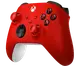 Стаціонарна ігрова приставка Microsoft Xbox Series S + Xbox Series Controller - Pulse Red