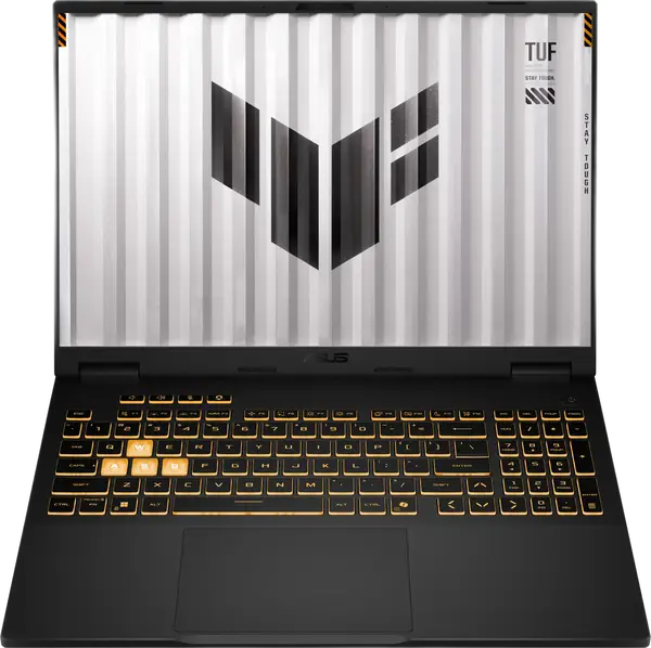 Ноутбук ASUS TUF Gaming F16 i7-14650HX/16GB/1TB RTX5060 165Hz (FX608JMR-I7161)