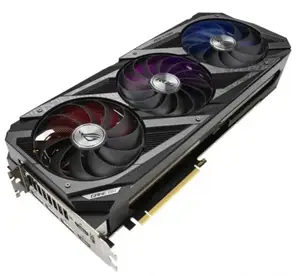 Відеокарта ASUS ROG-STRIX-RTX3080-O12G-GAMING
