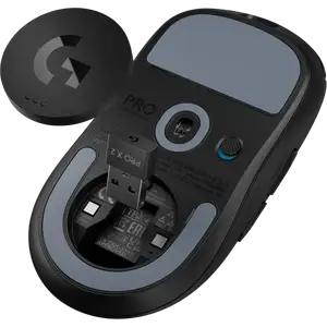 Logitech G Pro X Superlight 2 Lightspeed Wireless Black (910-006630) Logitech G Pro X Superlight 2 Lightspeed Wireless Black (910-006630)