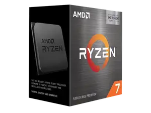 Процессор AMD Ryzen 7 5700X3D (100-100001503WOF) Процессор AMD Ryzen 7 5700X3D (100-100001503WOF)