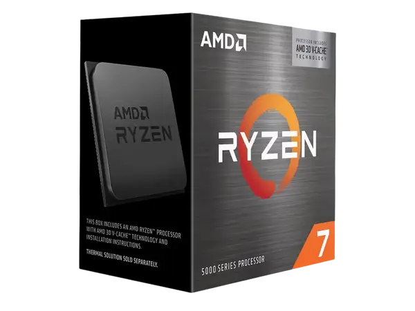 Процессор AMD Ryzen 7 5700X3D (100-100001503WOF)