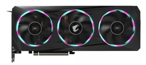 Відеокарта GIGABYTE AORUS GeForce RTX 3060 Ti ELITE 8G rev. 2.0 (GV-N306TAORUS E-8GD rev. 2.0)
