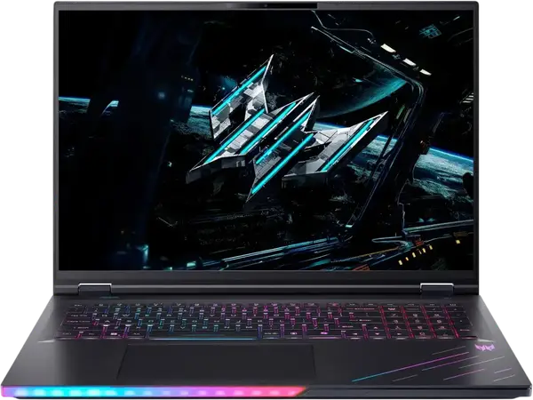 Ноутбук Acer Predator Helios 18 Ultra 9-275HX/64GB/1TB/Win11P RTX5090 (PH18-73 || NH.QVWEP.001)