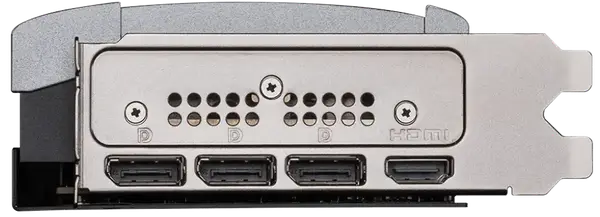 Відеокарта MSI GeForce RTX 5080 16G VENTUS 3X OC