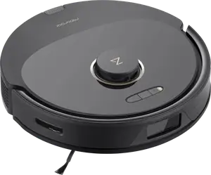 Робот-пилосос з вологим прибиранням RoboRock Q8 Max Black (Q8M52-00)