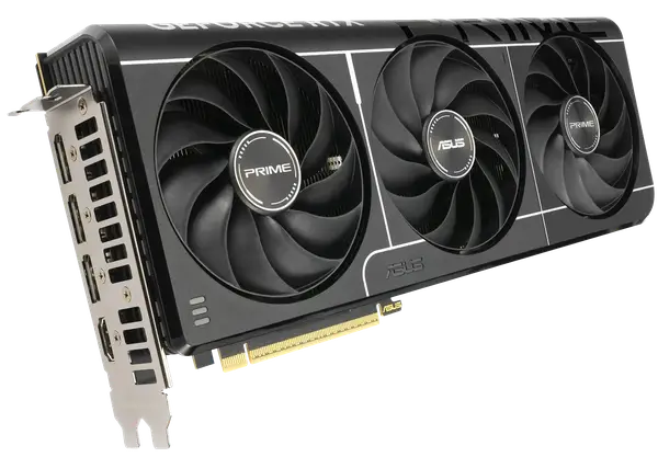 Відеокарта ASUS GeForce RTX 5070 Ti Prime OC 16GB GDDR7 DLSS4 (PRIME-RTX5070TI-O16G)