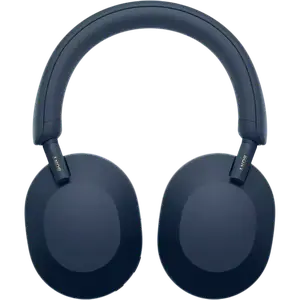 Навушники з мікрофоном Sony WH-1000XM5 Midnight Blue (WH1000XM5L.CE7)