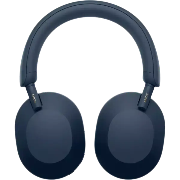Навушники з мікрофоном Sony WH-1000XM5 Midnight Blue (WH1000XM5L.CE7)