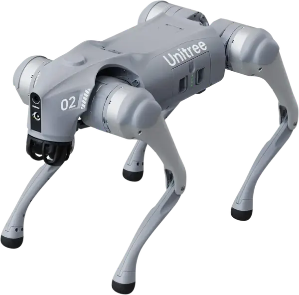 Робот Unitree Go2 Pro