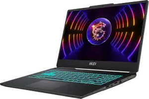 Ноутбук MSI Cyborg 15 i5-13420H/32GB/1TB/Win11X RTX4060 144Hz (Cyborg 15 | A13VF-1485XPL)
