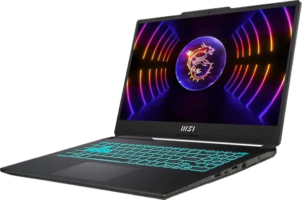 Ноутбук MSI Cyborg 15 i5-13420H/32GB/1TB/Win11X RTX4060 144Hz (Cyborg 15 | A13VF-1485XPL)
