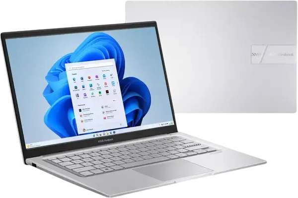 Ноутбук ASUS Vivobook 14 Core 7-150U/16GB/512/Win11 (X1404VA-EB1626W)